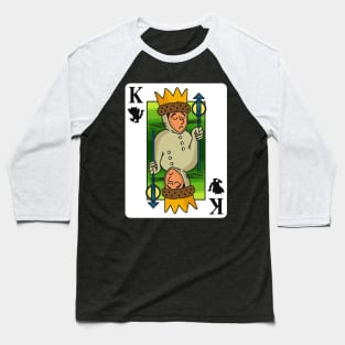 King of... Baseball T-Shirt